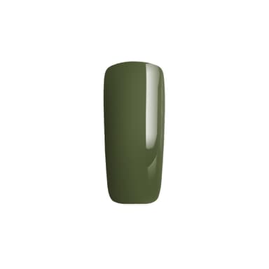 Bluesky Gel Nail Polish, Seductive, Aw19, Green, Long Lasting, Chip Resistant, 10 ml (Requires Drying Under UV LED Lamp) Fw1909 view 2