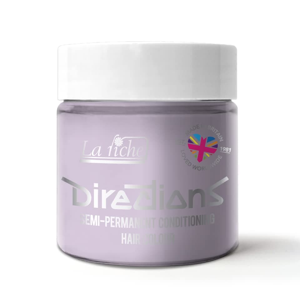 La Riche Directions Semi-Permanent Hair Color 100ml Tub - White Toner