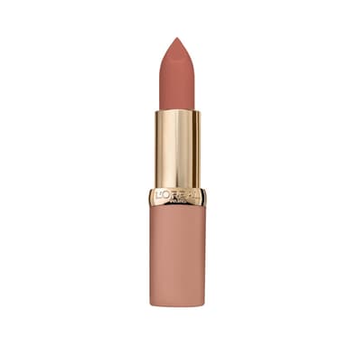 L'Oreal Paris Color Riche Ultra-Matte Nude Lipstick 02 No Cliche view 1