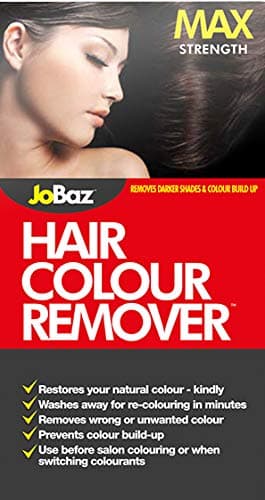 JoBaz Hair Colour Remover Extra Strength Removes Darker Shades & Colour Build Up view 3