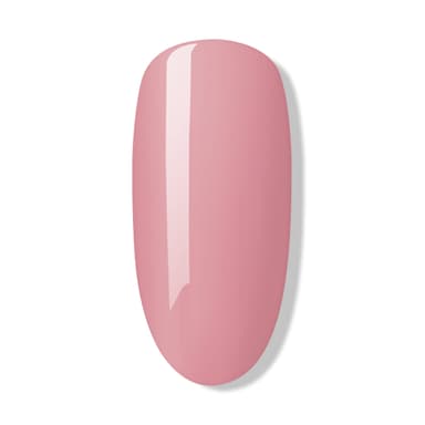 Bluesky Gel Nail Polish, Pink Pursuit 80623, Light, Blush, Long Lasting, Chip Resistant, 10 ml (Requires Drying Under UV LED Lamp) view 2