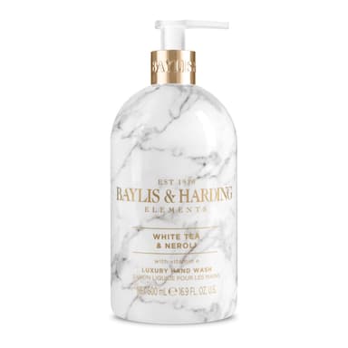 Baylis & Harding Elements White Tea & Neroli Hand Wash, 500 ml (Pack of 3) - Vegan Friendly view 2