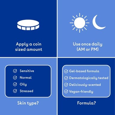 Q+A Salicylic Acid Body Wash (250ml), Sensitive Shower Gel, Body Care, Shower Gel with Green Tea Extract and BHA, Gently Exfoliates, Smoothes, and Softens the skin view 4