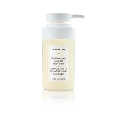 Naturium The Glow Getter Multi-Oil Hydrating Body Wash, Gentle Cleanser - Mini view 1