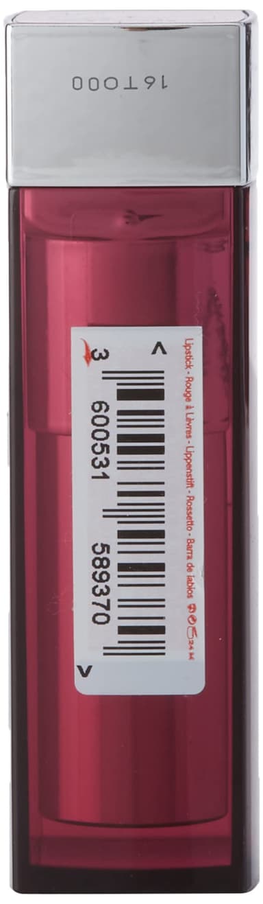 Maybelline New York Color Sensational the Creams, Nourishing Lipstick Enriched with Shea Butter, High Coverage, Rich and Radiant Colour, No. 233 Pink Pose view 3