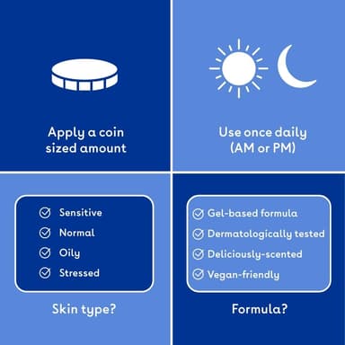 Q+A Salicylic Acid Body Wash (250ml x 2), Sensitive Shower Gel, Body Care, Shower Gel with Green Tea Extract and BHA, Gently Exfoliates, Smoothes, and Softens the skin view 4