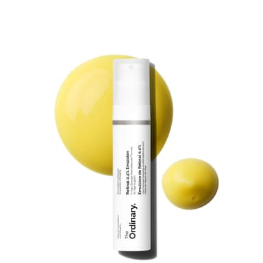 The Ordinary Retinal 0.2% Emulsion, High-Strength Retinoid Serum for Advanced Anti-Aging Support, 15ml view 1