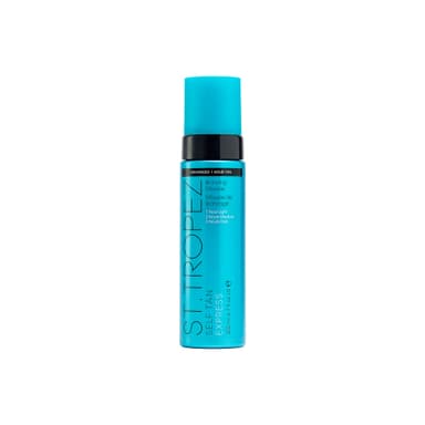 St.Tropez Self Tan Express Mousse, Fast Acting Fake Tan, Develops in 1-3 Hours, Streak-Free Finish, Vegan, Natural & Cruelty Free, 200 ml view 1