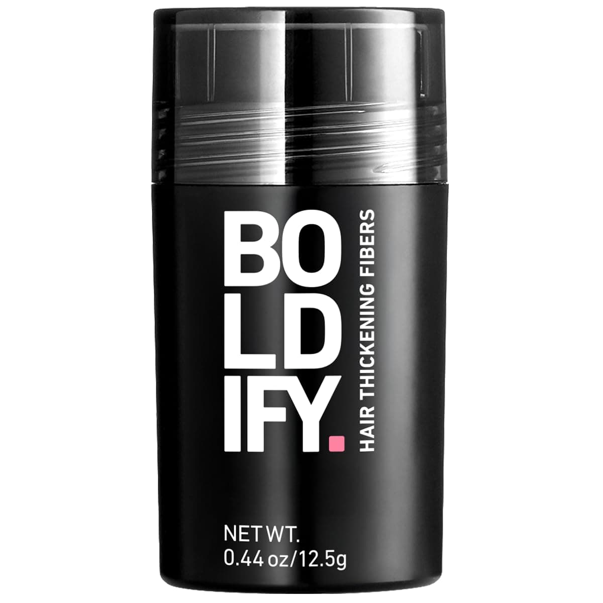 BOLDIFY Hair Fibres (12.5g) - Fill In Thinning and Fine Hair for an Instantly Fuller, Thicker Look - 14 Shades for Women and Men - Dark Blonde