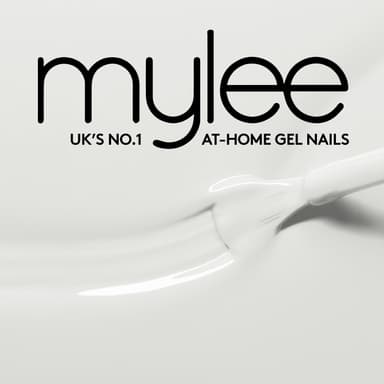 Mylee Gel Nail Polish 8ml [Break The Ice] - UV/LED Soak-Off Nail Art Manicure Pedicure for Professional, Salon & Home Use [White Range] - Long Lasting & Easy to Apply view 2
