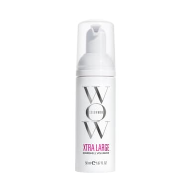 COLOR WOW Dream Big Travel Kit – Volumising Essentials for Fine, Flat Hair | Includes Mini Shampoo, Conditioner + Xtra Large Foam | Instant Volume + Lift, Weightless Feel, Bombshell Results view 4