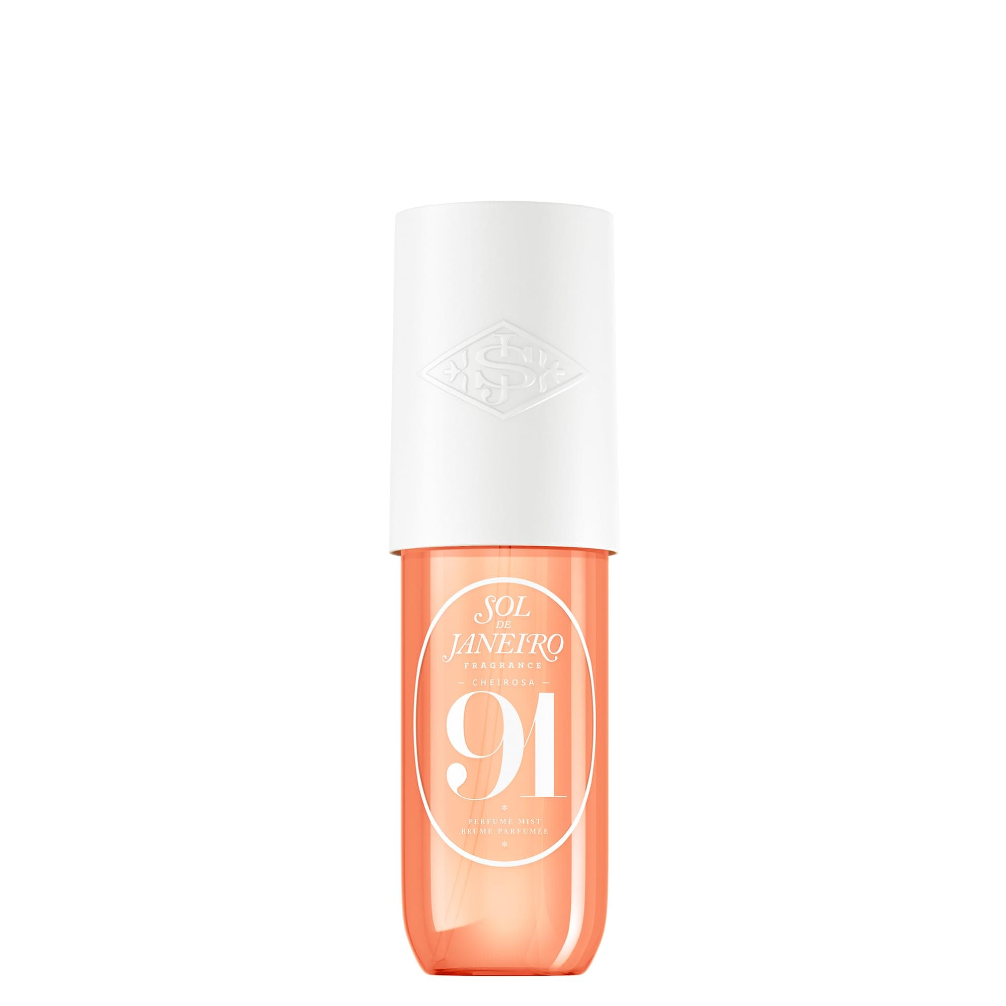 Sol de Janeiro Cheirosa 91 Rosa Charmosa Hair & Body Fragrance Mist Travel Size 90mL/3.0 fl oz.