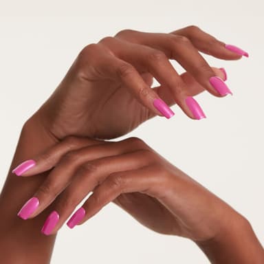 Mylee Gel Nail Polish 8ml [Modern Romance] - UV/LED Soak-Off Nail Art Manicure Pedicure for Professional, Salon & Home Use [Pink Range] - Long Lasting & Easy to Apply view 3
