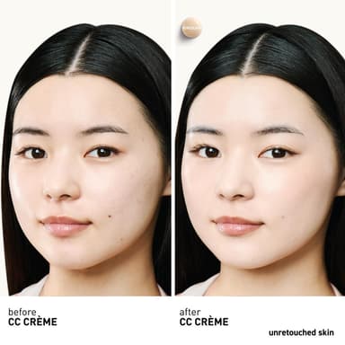 Erborian - CC Cream with Centella Asiatica - Color Correcting Cream with Healthy Glow Effect - Natural and Luminous Finish - Long-Lasting Hydration - Korean Cosmetic Care - Porcelain 15 ml view 3