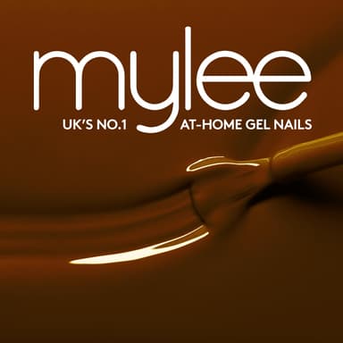 Mylee Gel Nail Polish 8ml [Brown Sugar] - UV/LED Soak-Off Nail Art Manicure Pedicure for Professional, Salon & Home Use [Autumn/Winter Range] - Long Lasting & Easy to Apply view 2