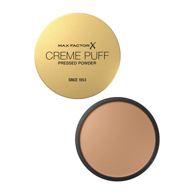 Max Factor Crème Puff Pressed Powder, 13 Nouveau Beige, 14g view 2