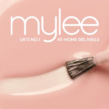 Mylee Semi-Permanent Gel Nail Polish 10ml [For Your Eyes Only] – UV/LED Manicure and Pedicure, Professional and Home Use, Long Lasting, Easy to Apply [Nude Range] Vegan & Cruelty Free view 2