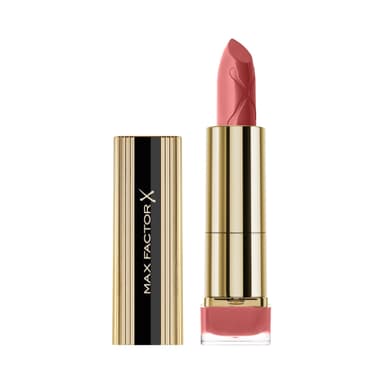 Max Factor Colour Elixir Lipstick with Vitamin E Shade Nude Rose 015 view 2