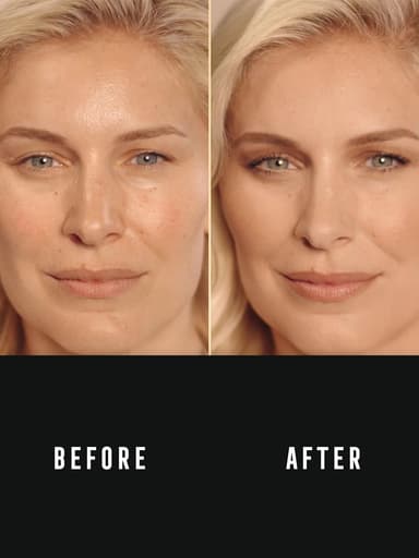 Max Factor Miracle Touch Foundation, New and Improved Formula, SPF 30 and Hyaluronic Acid, 43 Golden Ivory view 2