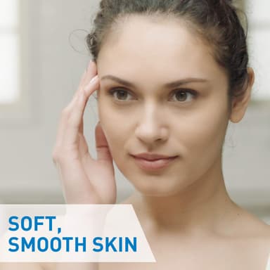 CeraVe PM Facial Moisturising Lotion Duo With 3 Essential Ceramides and Niacinamide, Face Moisturiser for Normal to Dry Skin, For all Skin Types, Fragrance Free & Non-Comedogenic, 2x52ml view 4