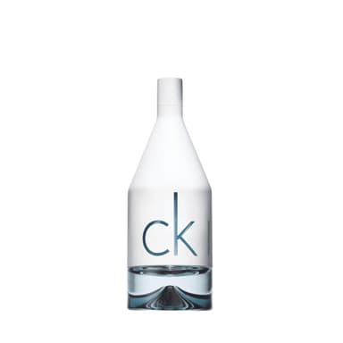 Calvin Klein CKIN2U For Him, Eau de Toilette for Men, Aromatic Fragrance With Notes of Tangelo, Pimiento, Cool Musk’s, Medium Longevity view 1