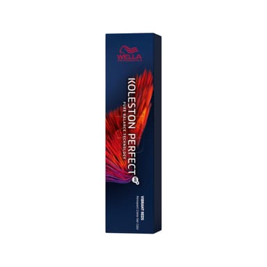 Wella Koleston Perfect ME+ Vibrant Reds Permanent Hair Colour, No. 7/47 Medium Blonde Red Brown, 60 ml view 1