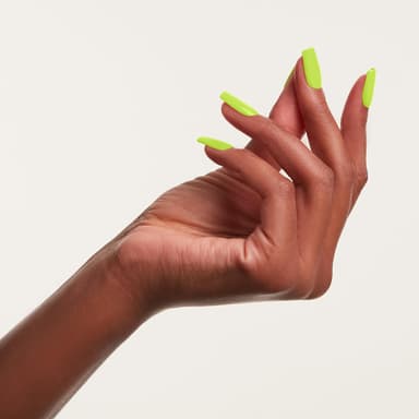 Mylee Gel Nail Polish 8ml [Margarita] - UV/LED Soak-Off Nail Art Manicure Pedicure for Professional, Salon & Home Use [Neon Range] - Long Lasting & Easy to Apply view 3