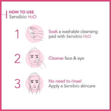 Bioderma Sensibio H2O 500Ml view 3