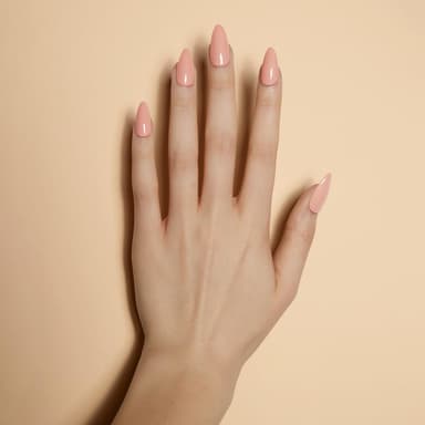 Mylee Gel Nail Polish 8ml [Tickled Pink] - UV/LED Soak-Off Nail Art Manicure Pedicure for Professional, Salon & Home Use [Nude Range] - Long Lasting & Easy to Apply view 3