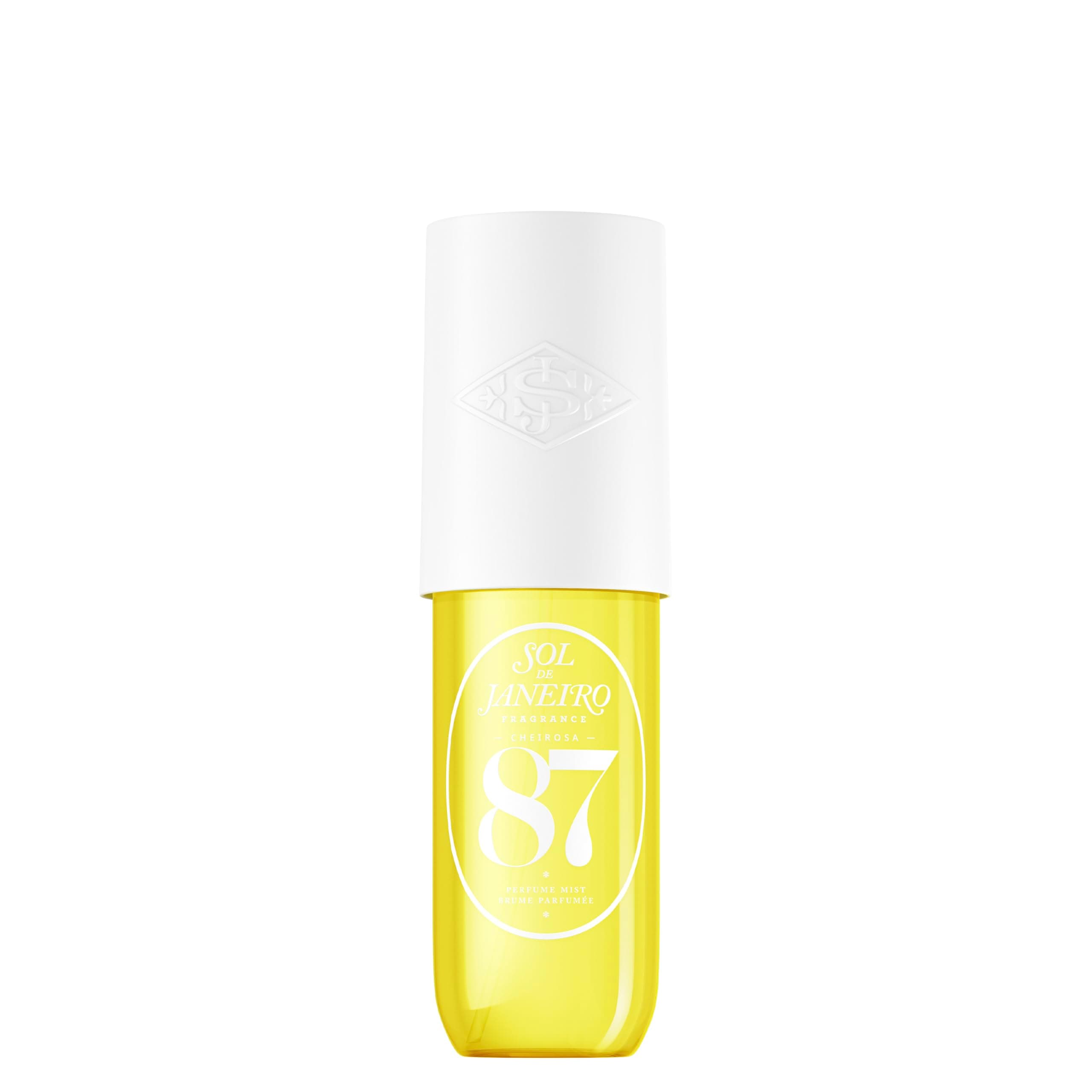 Sol de Janeiro Cheirosa 87 Rio Radiance Hair & Body Fragrance Mist Travel Size 90mL/3.0 fl oz.