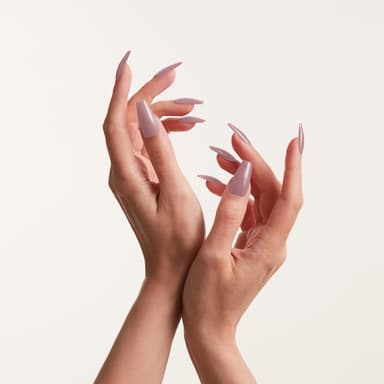 Mylee Gel Nail Polish 8ml [Tainted Love] - UV/LED Soak-Off Nail Art Manicure Pedicure for Professional, Salon & Home Use [Nude Range] - Long Lasting & Easy to Apply view 4