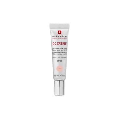 Erborian - CC Cream with Centella Asiatica- Color Correcting Cream with Healthy Glow Effect - Natural and Luminous Finish - Long-Lasting Hydration - Korean Cosmetic Care - Clair 15 ml view 1