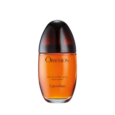 Calvin Klein Obsession for Her, Eau de Parfum, Fresh Bergamot accord With Notes of Mandarin, Lavender and Sage, Medium Longevity, 30ml view 1