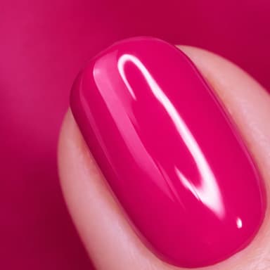 Nails.INC It's Topless Gel-Like Nail Polish, 4-in-1 Base Coat, Treatment, Colour & Top Coat, Long Lasting, Strong, Chip Free Nails, Glossy Salon Quality Manicure, Air Dry Nail Polish, Gracie, 14 ML view 2