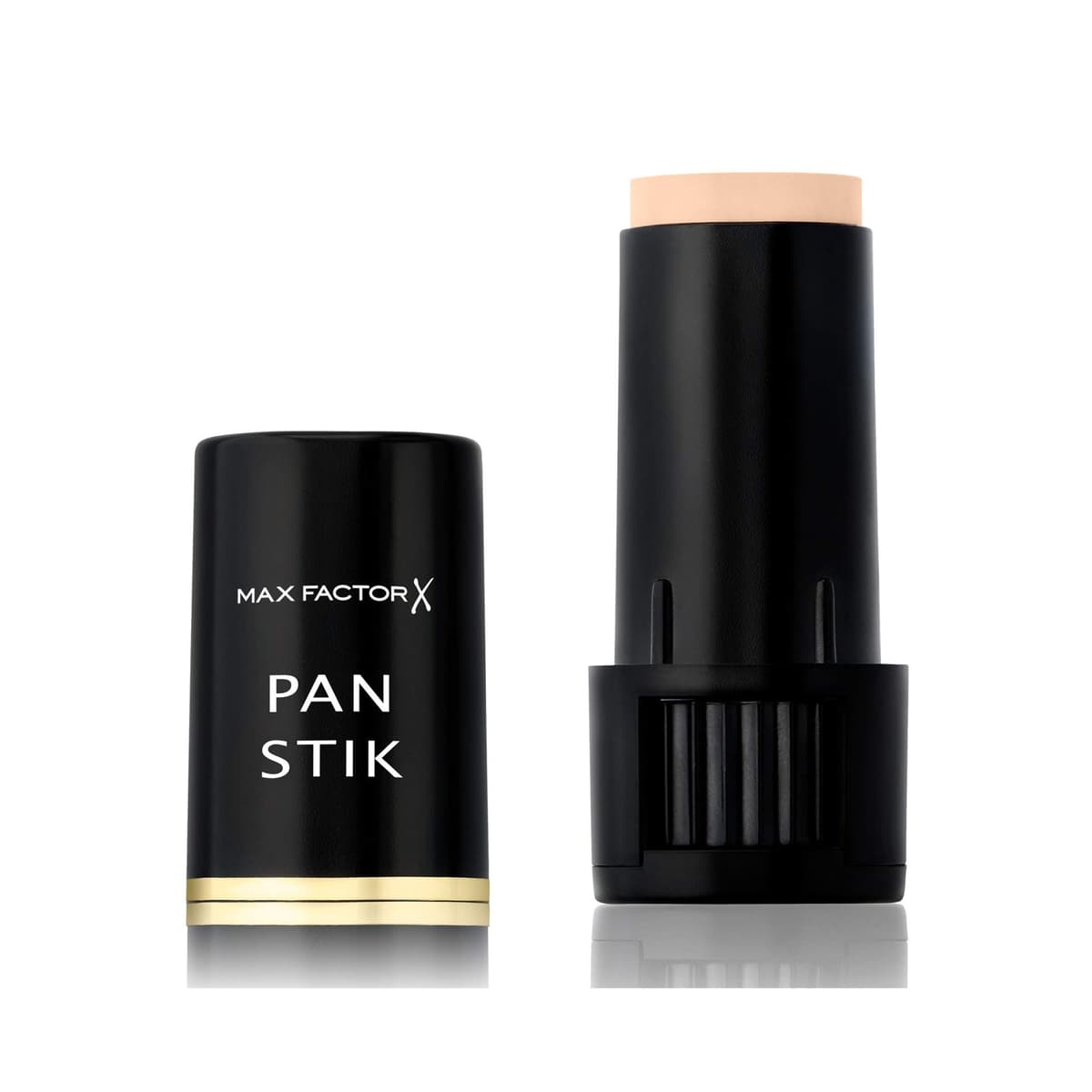 Max Factor Pan Stik Foundation, 13 Nouveau Beige, 9g x3