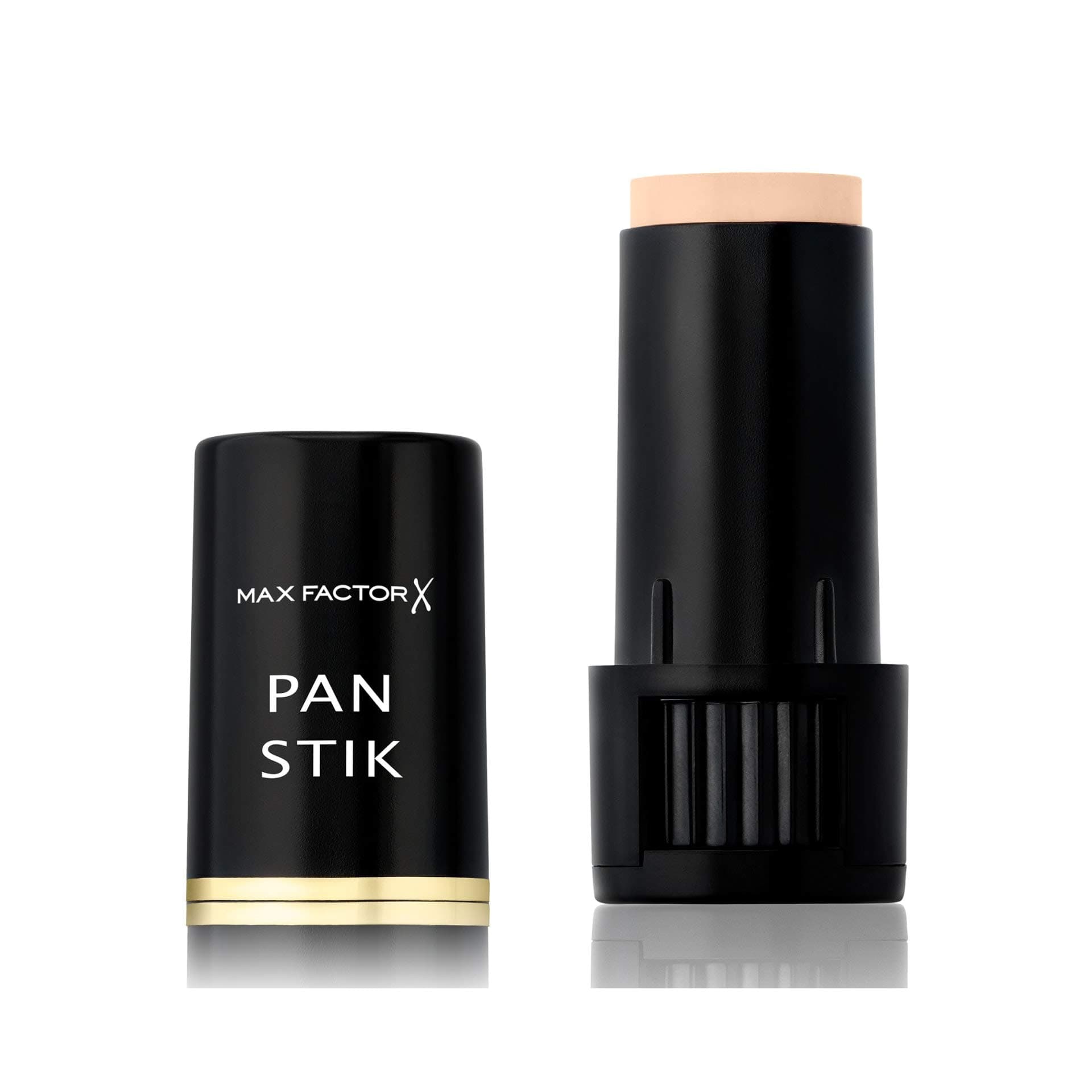 Max Factor Pan Stik Foundation, 13 Nouveau Beige, 9g x3