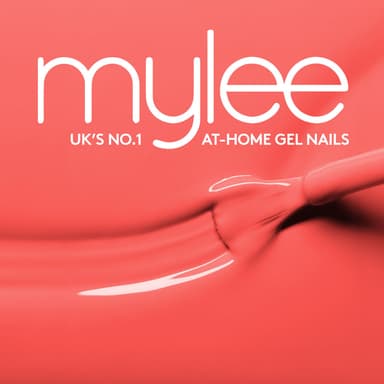 Mylee Gel Nail Polish 8ml [Pink Ambition ] - UV/LED Soak-Off Nail Art Manicure Pedicure for Professional, Salon & Home Use [Pink Range] - Long Lasting & Easy to Apply view 2