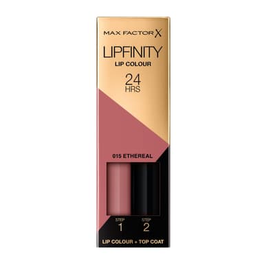 Max Factor Lip Finity (New shades) Ethereal view 3
