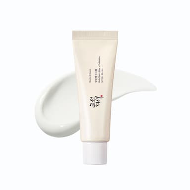 Beauty of Joseon Relief Sun Rice Probiotics SPF 50+ PA++++ Korean Sunscreen sunblock for Face Daily Sunscreen for Men Women Skincare 50ml view 1