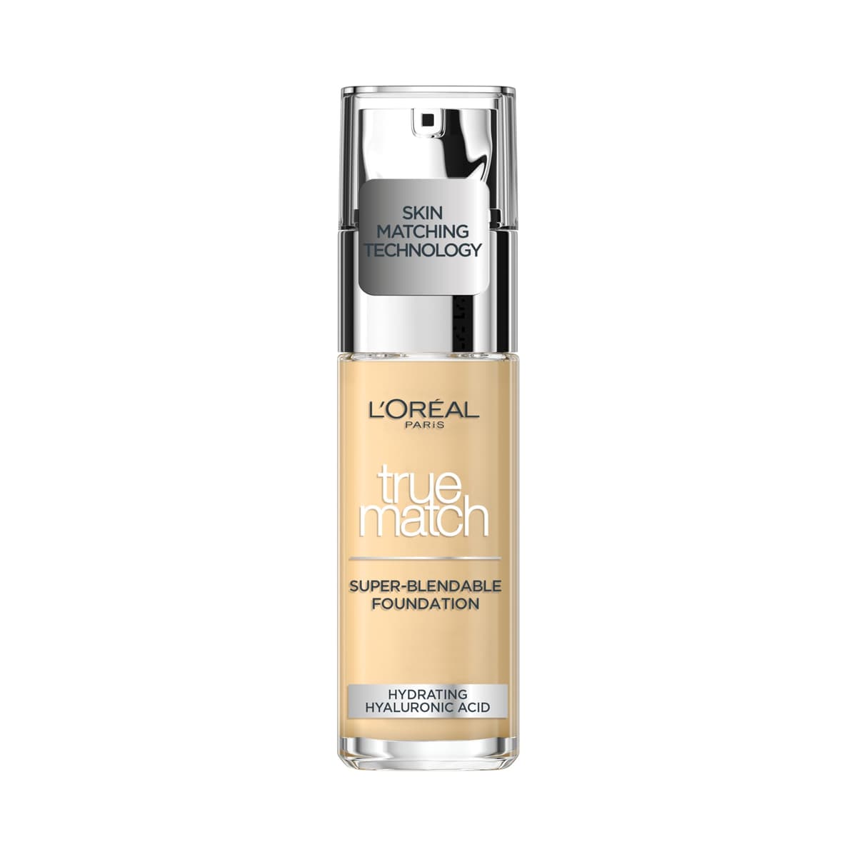 L'Oréal Paris True Match Liquid Foundation 1.C Rose Ivory