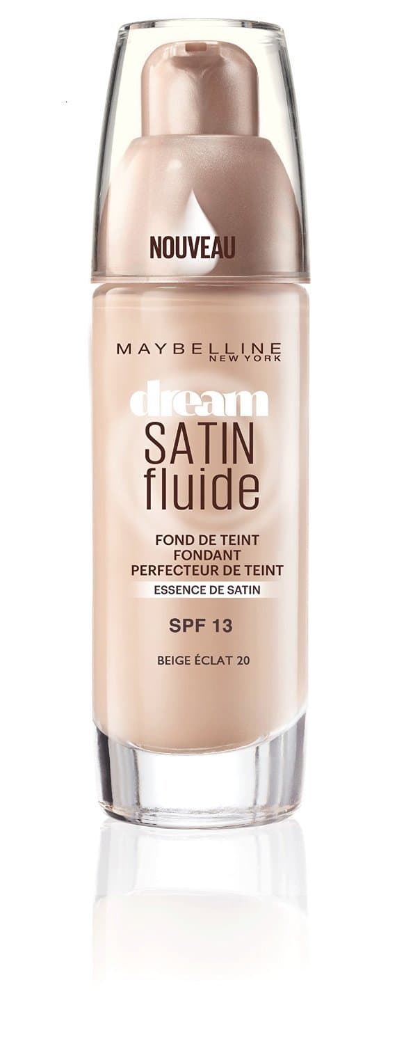 Maybelline Newyork Dream Satin Liquid Foundation - 21 Beige which