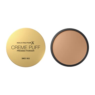 Max Factor Crème Puff Pressed Powder, 13 Nouveau Beige, 14g view 3