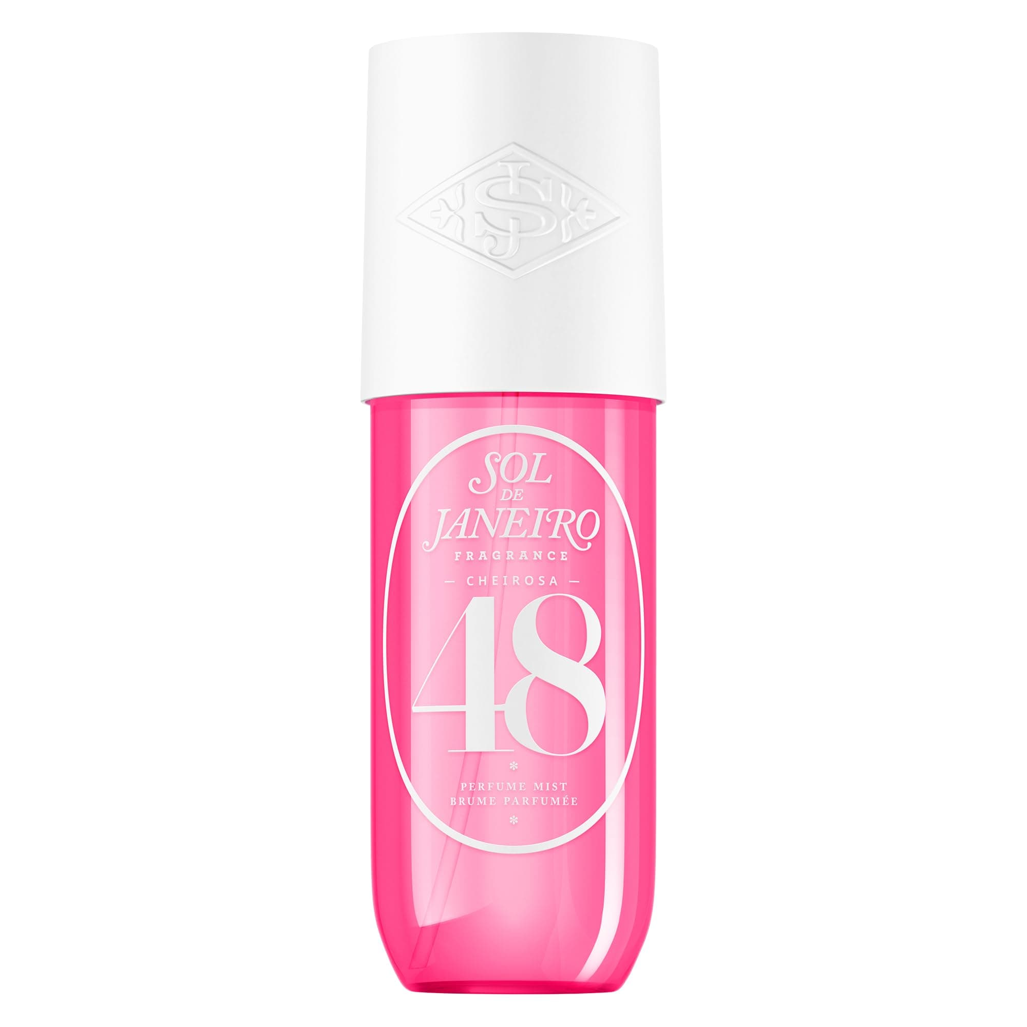 Sol de Janeiro Cheirosa 48 Hair & Body Fragrance Mist 240mL/8.1 fl oz.