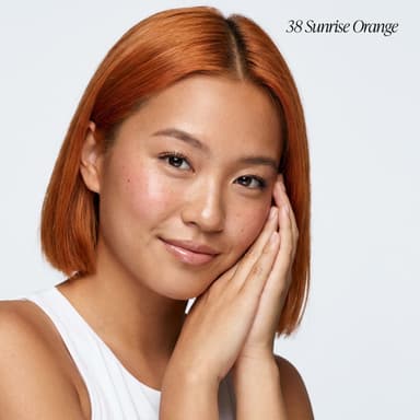 Adore Shining Semi Permanent Hair Colour, 38 Sunrise Orange view 2