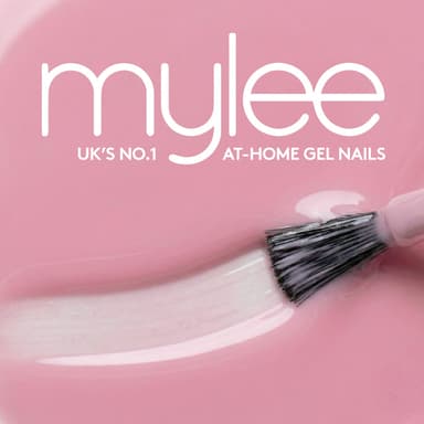 Mylee Gel Nail Polish 8ml [Strawberry Milkshake] - UV/LED Soak-Off Nail Art Manicure Pedicure for Professional, Salon & Home Use [Pink Range] - Long Lasting & Easy to Apply view 2