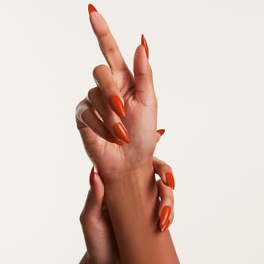 Mylee Gel Nail Polish 8ml [Orange Crush ] - UV/LED Soak-Off Nail Art Manicure Pedicure for Professional, Salon & Home Use [Yellow/Orange Range] - Long Lasting & Easy to Apply view 4