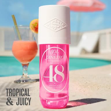 Sol de Janeiro Cheirosa 48 Hair & Body Fragrance Mist Travel Size 90mL/3.0 fl oz. view 2