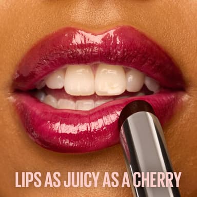 Maybelline New York Lifter Glaze Lip Oil Balm, Up to 24HR Hydration, Plumping for Fuller Lips, Hyaluronic Acid & Acerola Cherry Extract for Ultra-Comfortable Shine, Shade: Latte Crush view 3