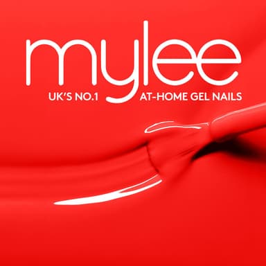 Mylee Gel Nail Polish 8ml [Magic Toadstool] - UV/LED Soak-Off Nail Art Manicure Pedicure for Professional, Salon & Home Use [Coral Range] - Long Lasting & Easy to Apply view 2