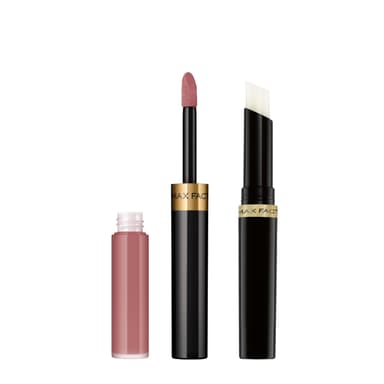 Max Factor Lip Finity (New shades) Ethereal view 1